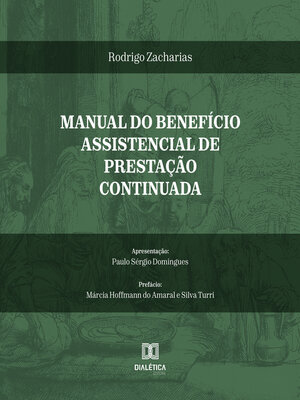 cover image of Manual do Benefício Assistencial de Prestação Continuada